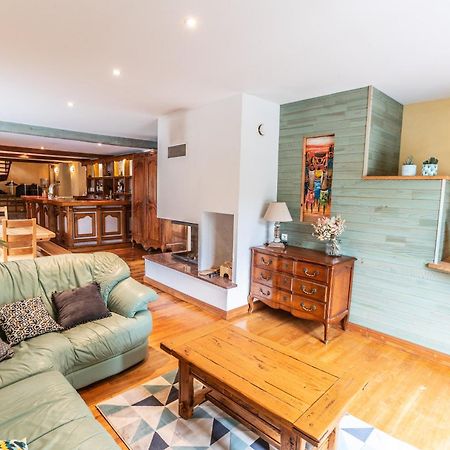 Maison Ainerak Gite A Sainte Engrace Ла-Пьер-Сен-Мартен Экстерьер фото