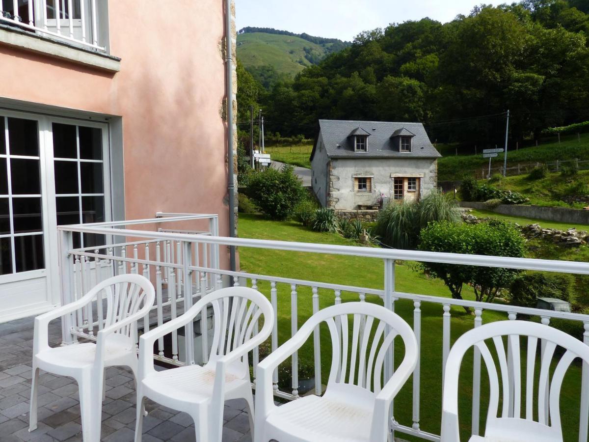 Maison Ainerak Gite A Sainte Engrace Ла-Пьер-Сен-Мартен Экстерьер фото