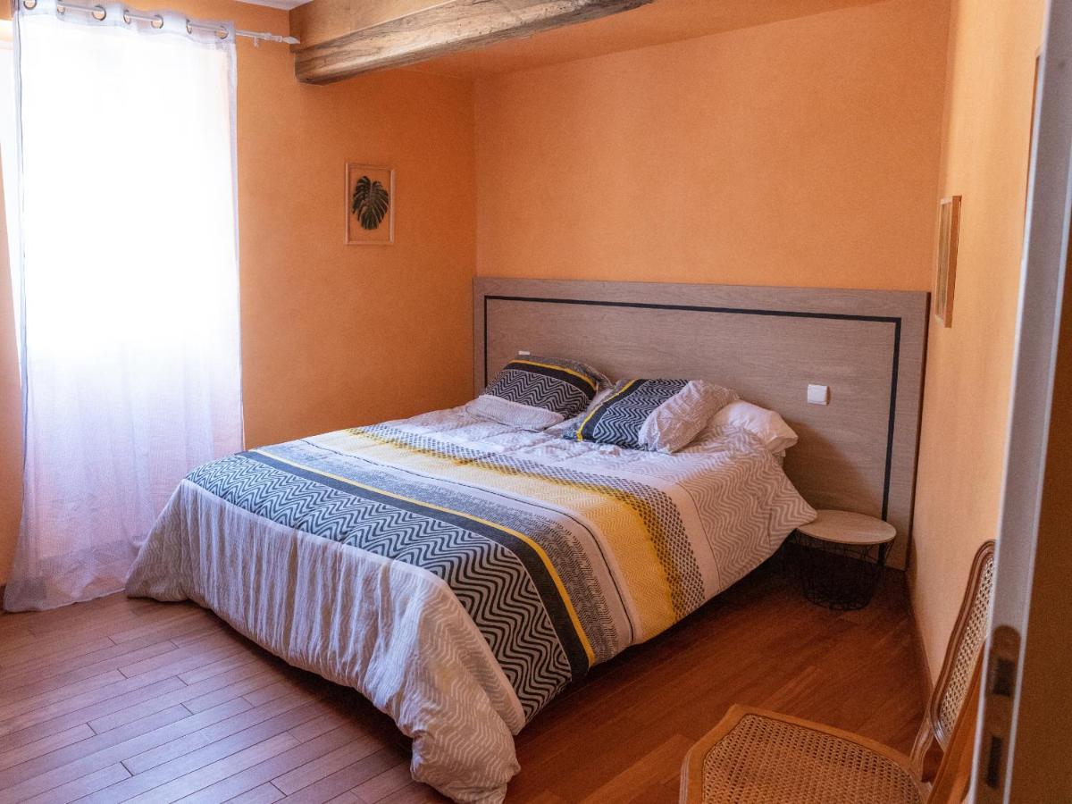 Maison Ainerak Gite A Sainte Engrace Ла-Пьер-Сен-Мартен Экстерьер фото