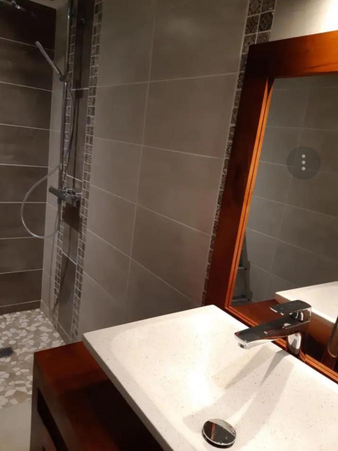 Maison Ainerak Gite A Sainte Engrace Ла-Пьер-Сен-Мартен Экстерьер фото
