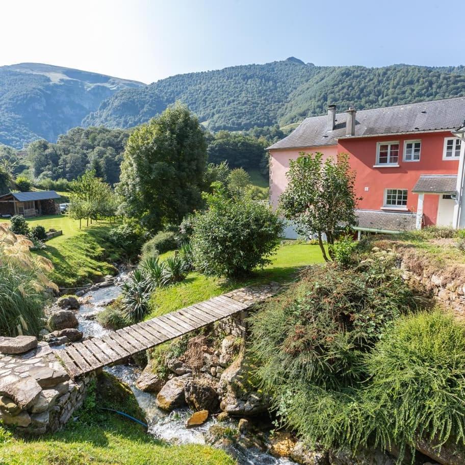 Maison Ainerak Gite A Sainte Engrace Ла-Пьер-Сен-Мартен Экстерьер фото
